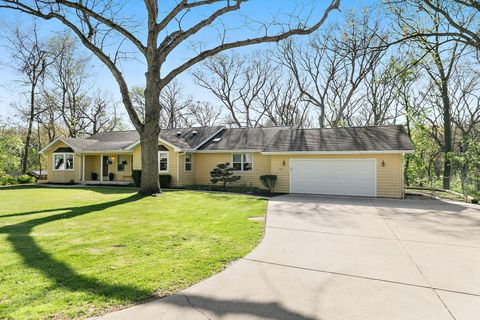 Tiny photo for 713 Council Hill Road, East Dundee, IL 60118 (MLS # 12630417)