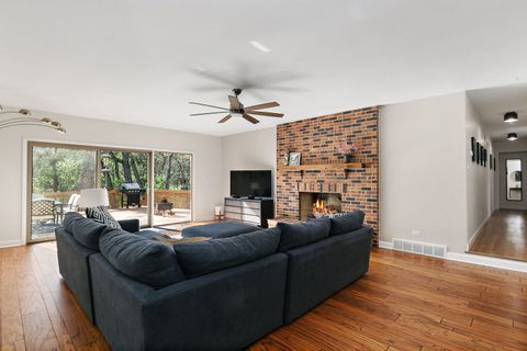 Tiny photo for 713 Council Hill Road, East Dundee, IL 60118 (MLS # 12630417)