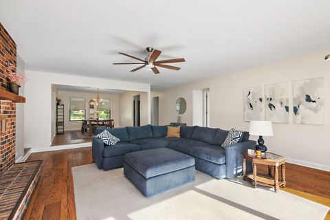 Tiny photo for 713 Council Hill Road, East Dundee, IL 60118 (MLS # 12630417)