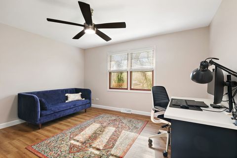 Tiny photo for 713 Council Hill Road, East Dundee, IL 60118 (MLS # 12630417)
