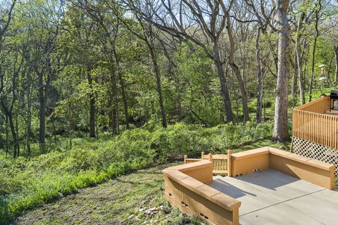 Tiny photo for 713 Council Hill Road, East Dundee, IL 60118 (MLS # 12630417)