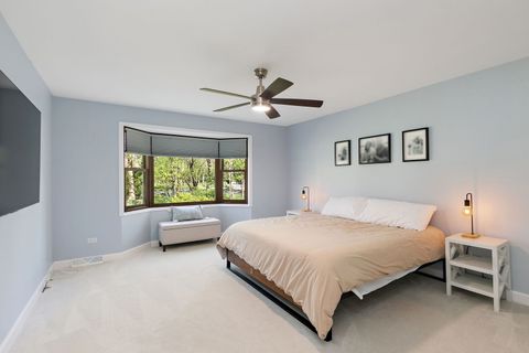 Tiny photo for 713 Council Hill Road, East Dundee, IL 60118 (MLS # 12630417)