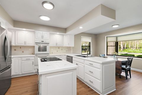 Tiny photo for 713 Council Hill Road, East Dundee, IL 60118 (MLS # 12630417)