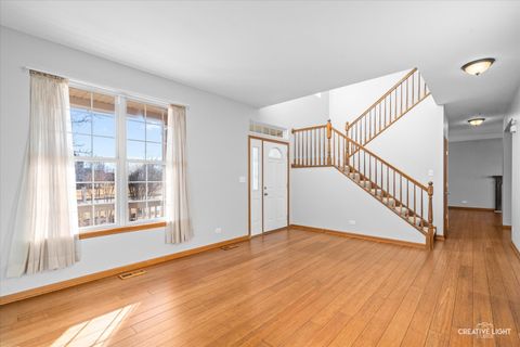 A home in North Aurora