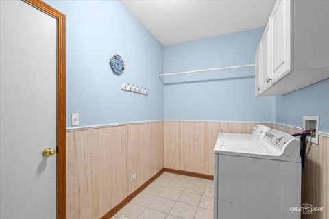 A home in North Aurora