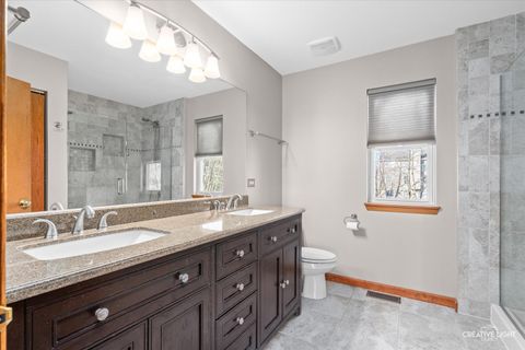 A home in North Aurora