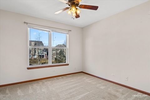 A home in North Aurora