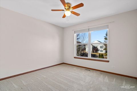 A home in North Aurora