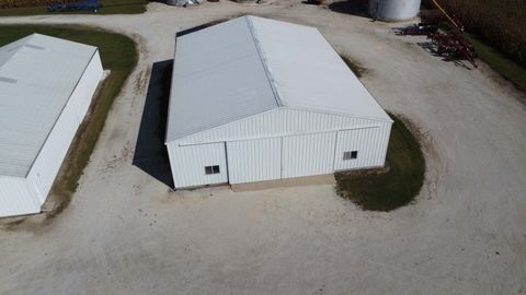 Tiny photo for 1718 N 1800 Road E, Watseka, IL 60970 (MLS # 12480553)