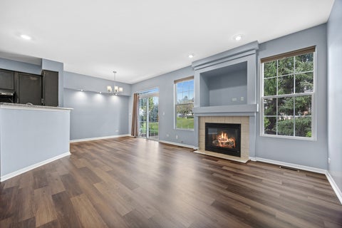Tiny photo for 24013 W Walnut Circle W, Plainfield, IL 60585 (MLS # 12746632)