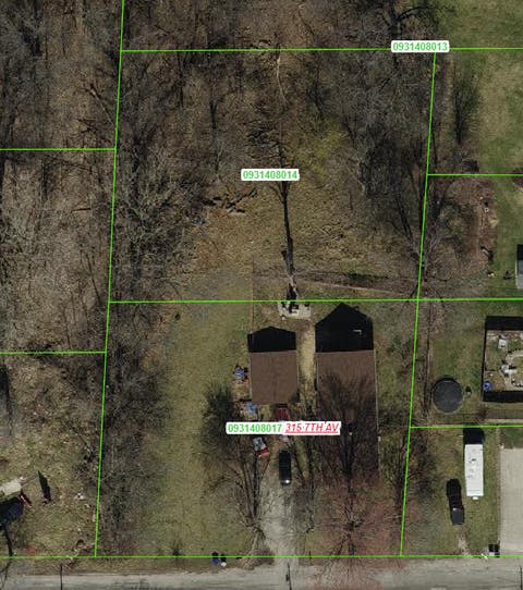 Tiny photo for 315 7th Avenue, Silvis, IL 61282 (MLS # 12725104)