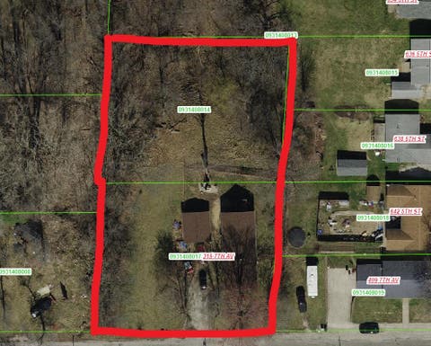 Tiny photo for 315 7th Avenue, Silvis, IL 61282 (MLS # 12725104)