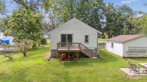 Tiny photo for 315 7th Avenue, Silvis, IL 61282 (MLS # 12725104)