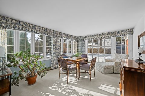 Tiny photo for 1011 Mohawk Road, Wilmette, IL 60091 (MLS # 12483320)