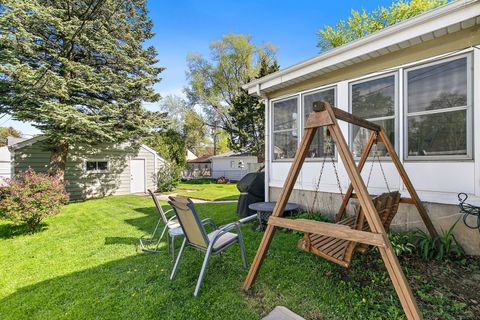 Tiny photo for 515 Illinois Avenue, Elgin, IL 60120 (MLS # 12634143)