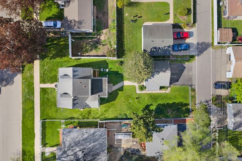 Tiny photo for 515 Illinois Avenue, Elgin, IL 60120 (MLS # 12634143)