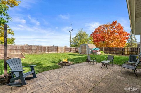 Tiny photo for 123 Heritage Drive, Minooka, IL 60447 (MLS # 12502096)