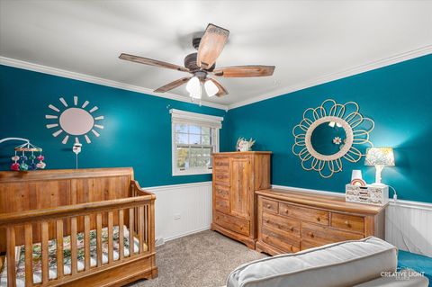 Tiny photo for 123 Heritage Drive, Minooka, IL 60447 (MLS # 12502096)