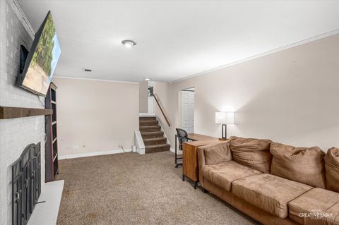 Tiny photo for 123 Heritage Drive, Minooka, IL 60447 (MLS # 12502096)