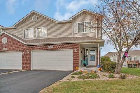 Tiny photo for 26436 W Spur Court, Channahon, IL 60410 (MLS # 12502164)