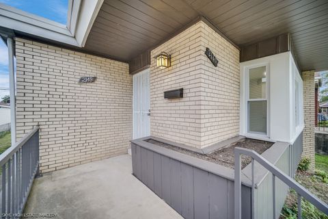 Tiny photo for 2149 E 90th Street, Chicago, IL 60617 (MLS # 12458921)