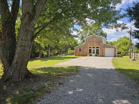 Tiny photo for 2673 County Farm Road, Salem, IL 62881 (MLS # 12751942)