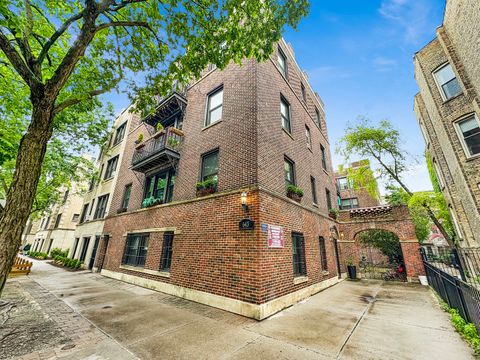 643 W Roscoe Street C1 Chicago IL 60657