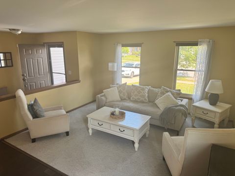 Tiny photo for 25644 Barrow Road, Manhattan, IL 60442 (MLS # 12471246)