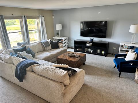 Tiny photo for 25644 Barrow Road, Manhattan, IL 60442 (MLS # 12471246)