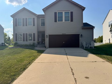 Photo of 25644 Barrow Road, Manhattan, IL 60442 (MLS # 12471246)