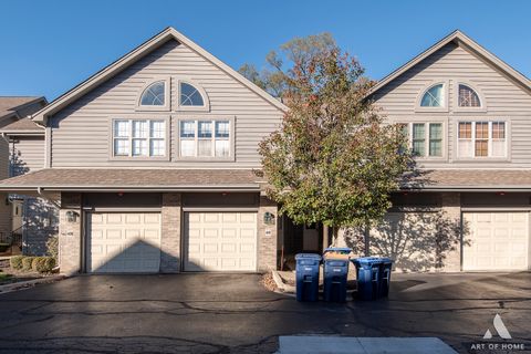 A home in Clarendon Hills