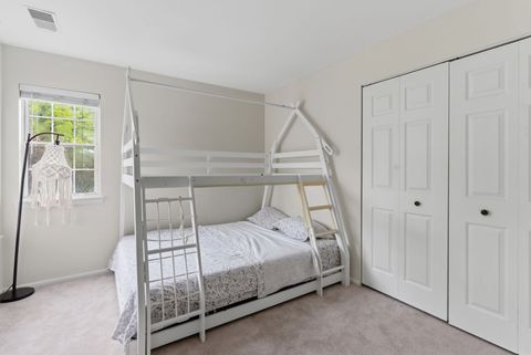 Tiny photo for 206 Glasgow Lane #B206, Schaumburg, IL 60194 (MLS # 12648059)