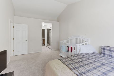Tiny photo for 206 Glasgow Lane #B206, Schaumburg, IL 60194 (MLS # 12648059)
