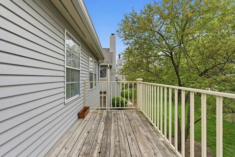 Tiny photo for 206 Glasgow Lane #B206, Schaumburg, IL 60194 (MLS # 12648059)