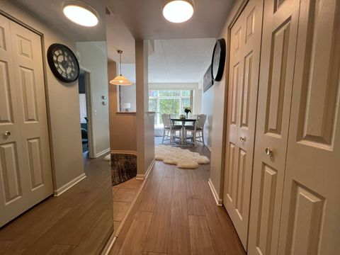 Tiny photo for 855 E 22nd Street #206, Lombard, IL 60148 (MLS # 12447106)