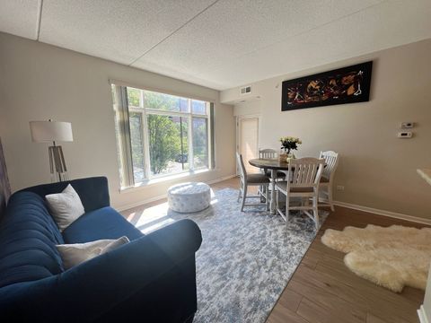Tiny photo for 855 E 22nd Street #206, Lombard, IL 60148 (MLS # 12447106)