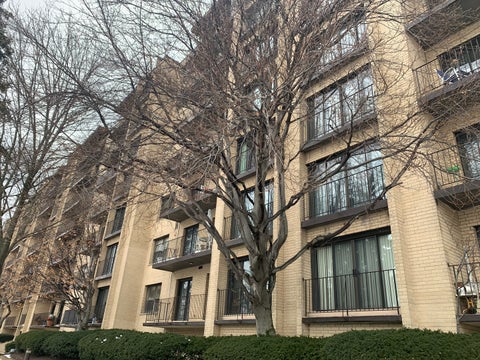 4601 W Touhy Avenue Unit 506, Lincolnwood, IL 60712 - #: 12663982