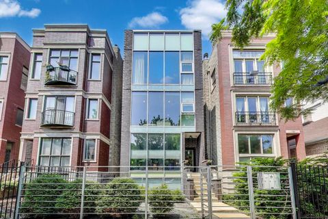1028 N Hermitage Avenue 3 Chicago IL 60622