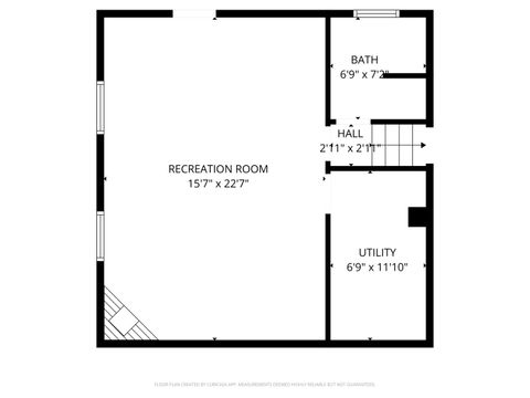 Tiny photo for 9 Merry Court, Countryside, IL 60525 (MLS # 12520236)