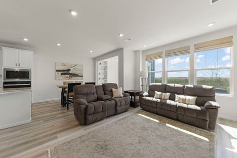 Tiny photo for 2267 Ryegrass Lane, Bolingbrook, IL 60490 (MLS # 12534587)