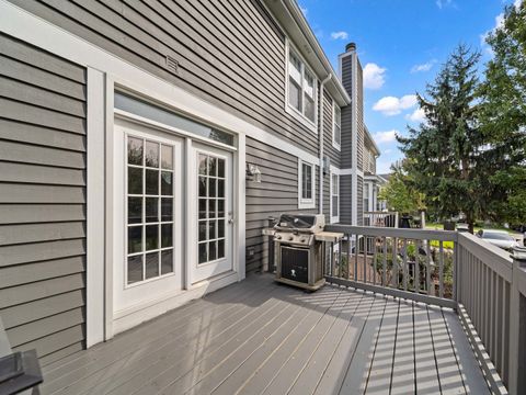 Tiny photo for 25 Wellesley Circle, Northbrook, IL 60062 (MLS # 12490409)