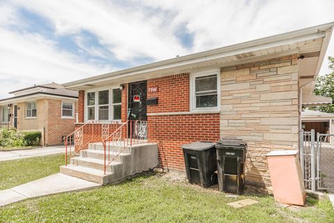 7746 S Kolmar Avenue Chicago IL 60652