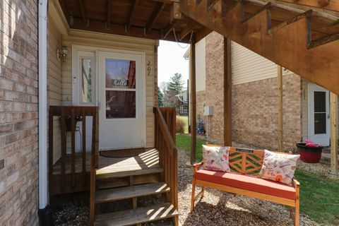 Tiny photo for 903 N Linden Street #207, Normal, IL 61761 (MLS # 12602320)