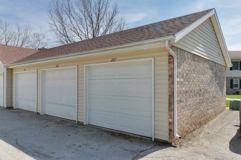 Tiny photo for 903 N Linden Street #207, Normal, IL 61761 (MLS # 12602320)