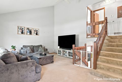 Tiny photo for 198 S Driftwood Trail, McHenry, IL 60050 (MLS # 12689157)