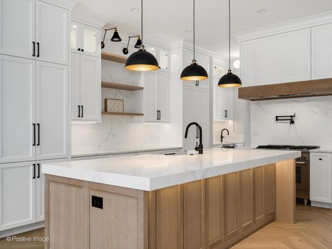 Tiny photo for 3051 N Christiana Avenue, Chicago, IL 60618 (MLS # 12564926)