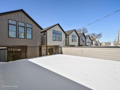 Tiny photo for 3051 N Christiana Avenue, Chicago, IL 60618 (MLS # 12564926)