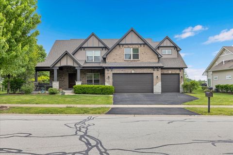 Photo of 12415 Kilkenny Drive, Plainfield, IL 60585 (MLS # 12654630)