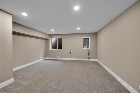 Tiny photo for 12415 Kilkenny Drive, Plainfield, IL 60585 (MLS # 12654630)