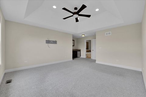 Tiny photo for 12415 Kilkenny Drive, Plainfield, IL 60585 (MLS # 12654630)